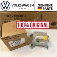 Volkswagen VW Polo 1.2 Vento 1.2 Beetle 1.2 Engine Oil Cooler 03F117021A