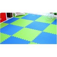 Baby Safe Big Size Soft EVA Play Mat Waterproof Floor Mat 60cm x 60cm