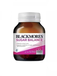 [包郵] 90粒 Blackmores Sugar Balance 血糖平衡片