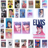 Elvis Presley cassette tape - Greatest Hits - Romantic Love Songs - Collection - Country/Rock & Roll