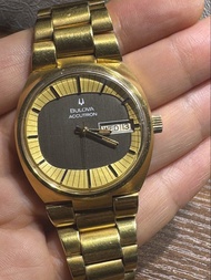 Bulova 寶路華 音叉
