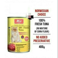 Mia Michel makanan kucing ( Free Gift pembelian borong)