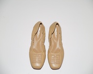 รองเท้าเเฟชั่นผู้หญิงเเบบคัชชูส้นเตี้ย No. 44-7 NE&amp;NA Collection Shoes