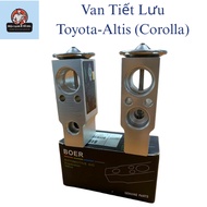 Toyota Altis Throttle Valve (Corolla Altis)