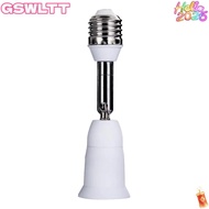 MKOFONU LED Lamp Base, Extension Flexible Bulb Socket, Wall Base Holder E27 to E27 Light Base Extend