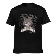 Casual Tee Men Agnes Tachyon Uma Musume Good Printed Father'Gift