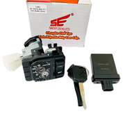 Air Blade 2016 Lock With Genuine Chip SE - SE348