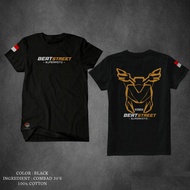 KAOS BEAT STREET ADVENTURE TOURING INDONESIA BISA BAYAR DITEMPAT COD