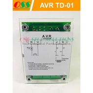 AVR GENERATOR UNIVERSAL TD-01 TD01 YE-01 YE01 ICON TECH