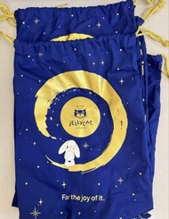 Jellycat 中秋版防塵袋（絕版非常難搵）