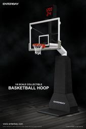 轉蛋玩具館 ENTERBAY NBA 場景 配件 1/6 籃球架 籃框 OR-1002 現貨