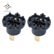 B28V510A3 Halogen Headlight Bulb Socket for  ER6-F  SL1000  for  3 5 323 Halogen H1 Headlight Socket