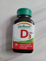 Vitamin D3 Jamieson