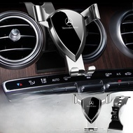 Mercedes-Benz Car Mounted Phone Holder A-Class E-Class C-Class S-Class E300L GLC260L GLA200 GLB Dedi