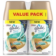 GLADE Automatic Spray Refill Ocean Escape 252ml x2