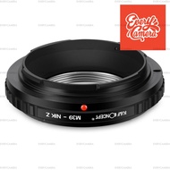 m39 Lenses to Nikon Z Lens Mount Adapter m39-nikonz m39-nz m39 m39 nz