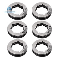 6Pcs Sprocket Drive Rim (.325inch) 19MM Small 7T Spline for  501 45 74-02, 501457402, for  11892 Cha