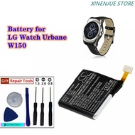 Cameron Sino Battery 3.8V/400mAh BL-S3 for LG Watch Urbane,W150