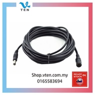 10Meter DC Extention Cable For Solar Light Extention Cable 超亮聚光灯Kabel Sambungan Dengan Penyambung Ta