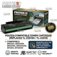 Compatible TL-C2310H TLC2310H TL2310 TLC2310 BM2300 BM2300W BM2300A BM2300AW BP2300 BP2300W Black IN