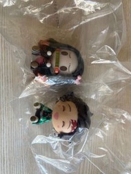 鬼滅之刃 一番賞  F賞 Chocokko 無限列車編 炭治郎 + 彌豆子