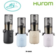 HUROM H-310A SLOW JUICER - CHARCOAL / SKY BLUE / BEIGE / LAVENDER