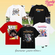 Trendy Tops seventeen nana bnb inspired t shirt nana tour seventeen clothes for unisex