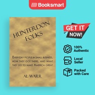 Hunterdon Folks - Paperback - English - 9781449044503