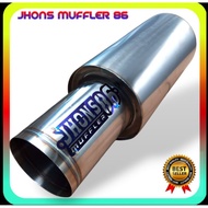 Jhonsmuffler86 exhaust racing carknalpot Original product type FR 01 pro drag sound specs dryBAS