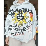 Bershka hoodie feels like heaven