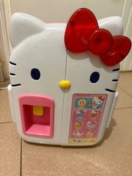 Hello kitty 廚房玩具