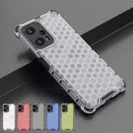 Honeycomb Airbag Shockproof Case For ip14   14 Plus  iPh14 Pro  iPh14 Pro Max  iP15  iPh 15 PlUS 15 