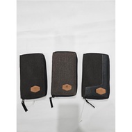 Avtech 0157 Canvas Wallet