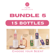 15 BOTTLES BUNDLE RMG PERFUME WITH BOX
