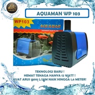 PROMO MURAH POMPA 103 POMPA KOLAM IKAN POMPA 103 NAIK 16 METER POMPA 1800 LITER PER JAM POMPA AIR HI