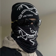 Statueteryx Buff Mask / Neck Gaiter Original Outdoor Cycling Hiking Winter Mask