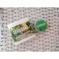 NATURALSTORY Set Sabun Gembirang dengan Krim untuk Kurap/Panau/Ruam/Eczema dan gatal-gatal
