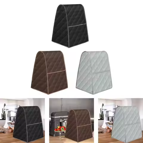 Stand Mixer Cover Easy to Clean Scratch Resistant Dustproof Cover for Stand Mixer Toaster Machine Co