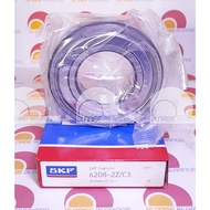 Deep Groove Ball bearing SKF 6208 2ZC3/