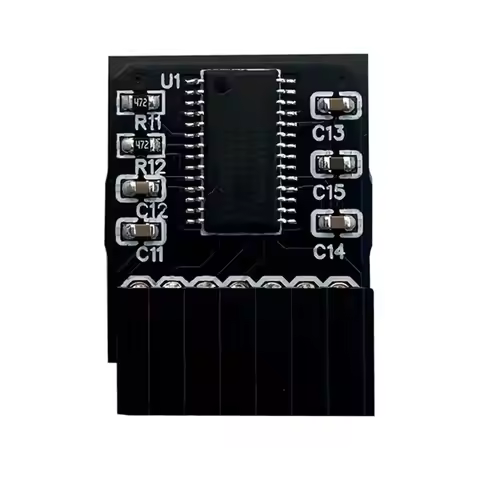TPM 2.0 Module For ASUS 14 Pin LPC 14PIN LPC Tpm Module For X99 K9S TPM2.0 Encryption Security Modul