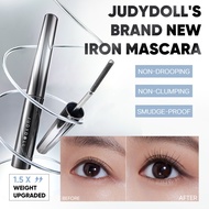 [Upgraded Version 2.0] Judydoll 橘朵 3D Curling Eyelash Iron Mascara Waterproof Long Lasting Black