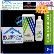 ⭐ ⭐READY STOCK⭐ ⭐ ✶EXP 022025 Alcon Tears Naturale II 15ml Tear Naturalle 2 Artificial Eye Drop Drop