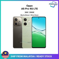 Oppo A5 Pro 4G LTE/CPH2711 (8GB+256GB) Original Oppo Malaysia Warranty