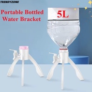 TRENDYZONE Water Dispenser, Outlet Bracket Outlet Water Water Bottle Faucet, 4L-6.5L Bracket Bottled