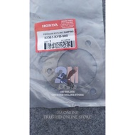 2m ORIGINAL AHM VARIO DOUBLE CLASP PLATE 22361-KVB-900