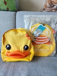 B.Duck backpack B.duck 兒童背囊 背包