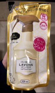 LAVONS 朗法 空間香氛噴霧 即期 氣泡香檳 柔氛噴霧 織物除味