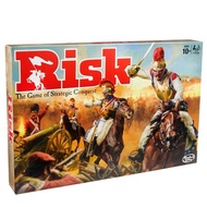 Risk Strategy Board Game
