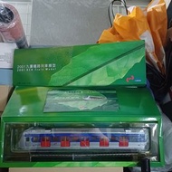 KCR - 1:87 九廣東鐵列車模型，SP1900