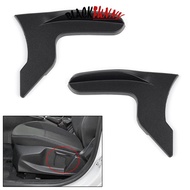 BLACKFUNNY Car Seat Adjustment Handle Left Right Seat Back Recliner Adjuster Handle 1531242 for Focu